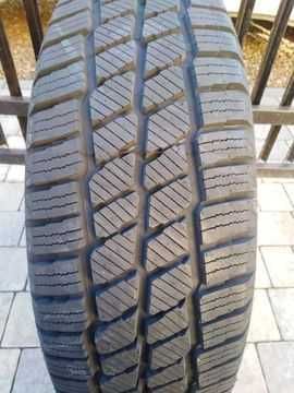 Nowe Opony Dostawcze całoroczne 205/65R16C 2025 BUS Van fv