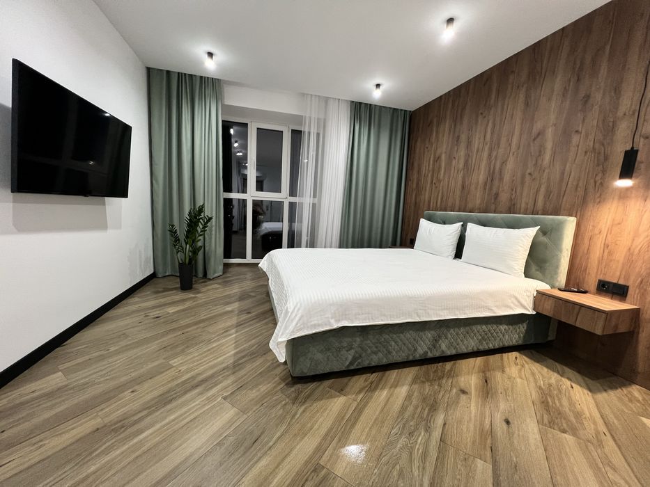 ВІП апартаменти.НОВОБУДОВА.АВТОВОКЗАЛ.Поруч обласна лікарня.Погод600