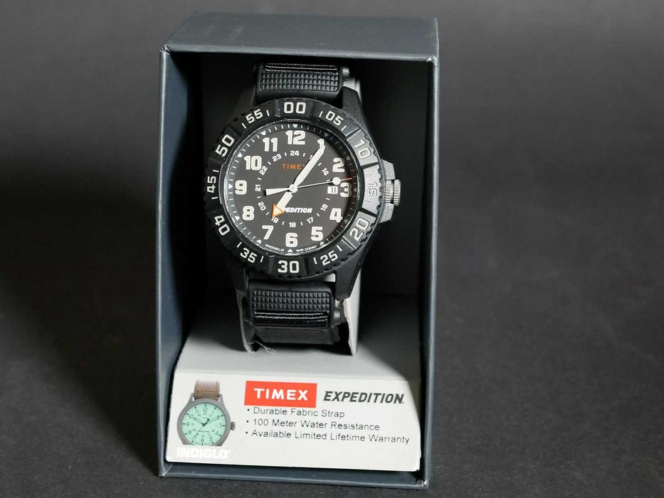 Timex Tw4B26300 Expedition Arcada Ø42мм