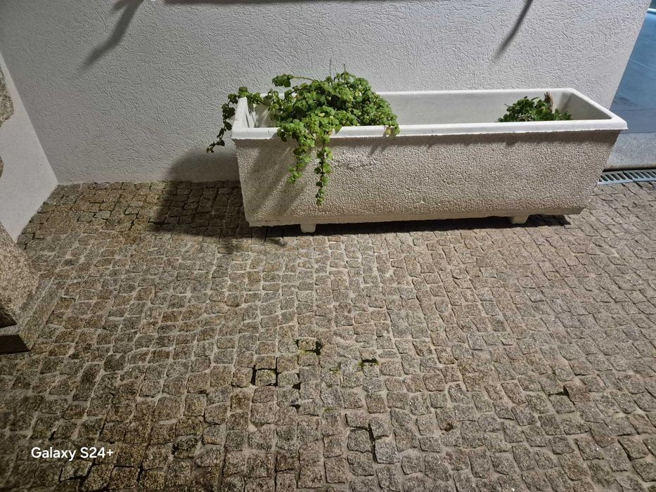 Floreira pedra grande