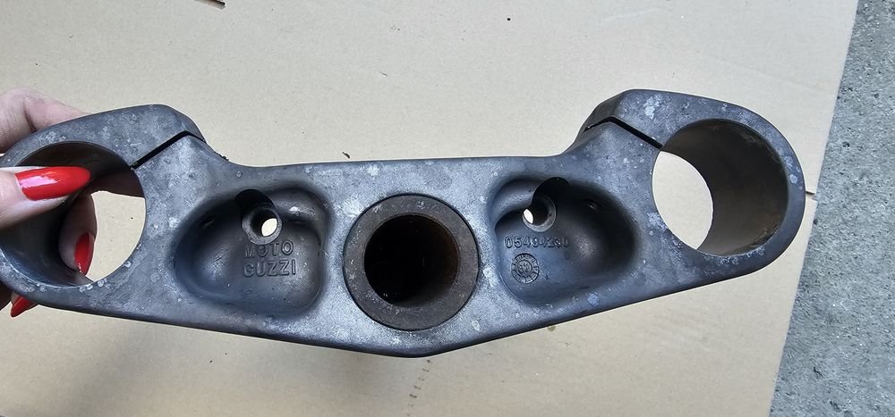 Półka dolna Moto Guzzi Norge 1200