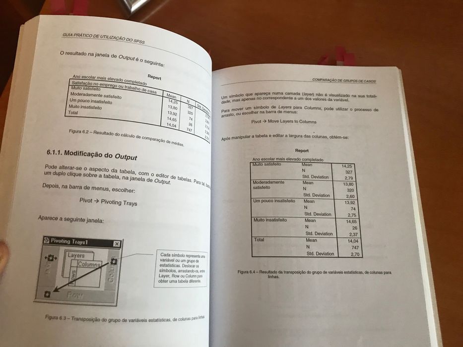 Livro "SPSS - Guia Prático de Utilização" por Apenas 9,00€!64551139054851121