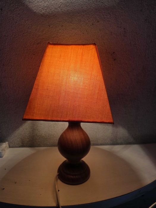 Candeeiros de mesinha de cabeceira