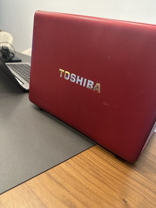PC antigo toshiba