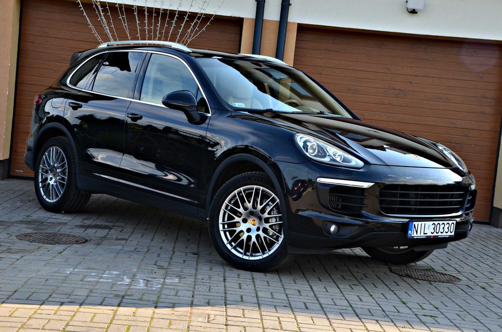 Porsche Cayenne S