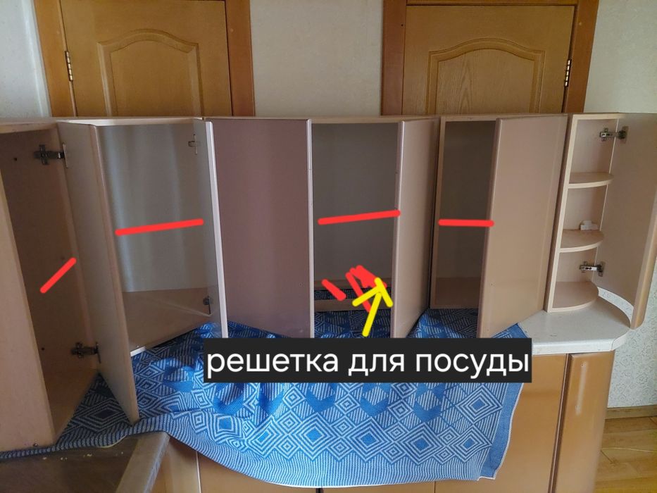 Продам кухню (мебель)