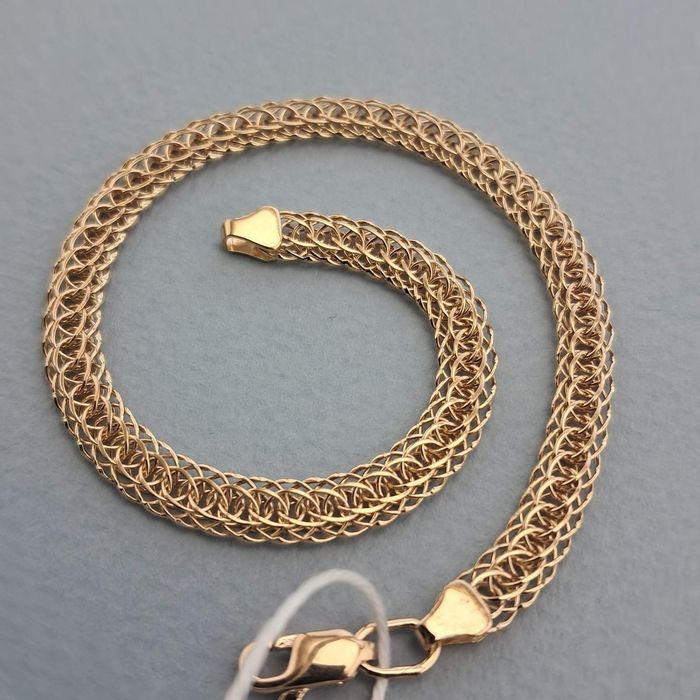 Золотой браслет Золотий браслет 4,37 грамм 19 см Золото 585