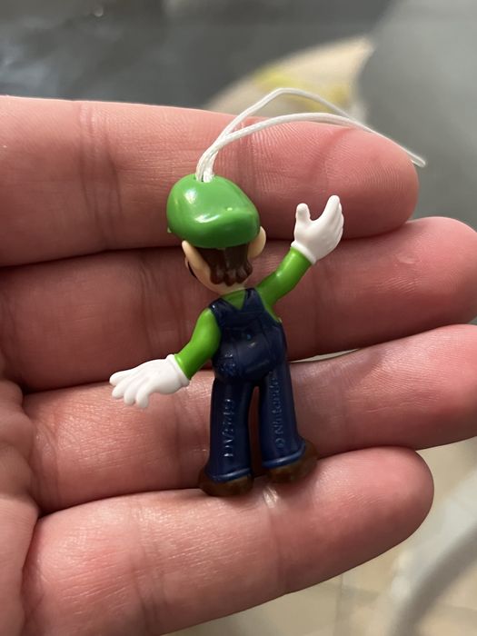 Figura Boneco “Luigi”