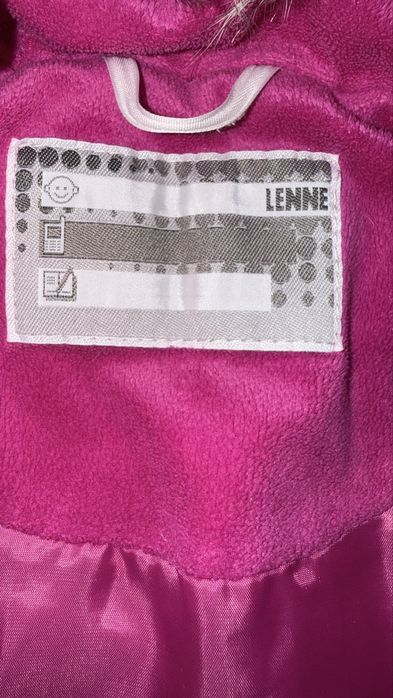 Продаю куртку для дівчинки бренду LENNE 134 зріст
