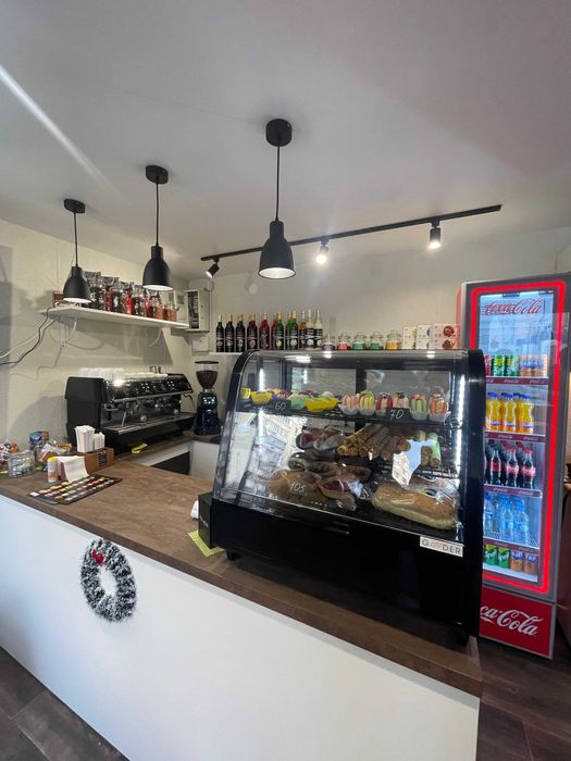 Кав'ярня в Топ локації! Під ключ.