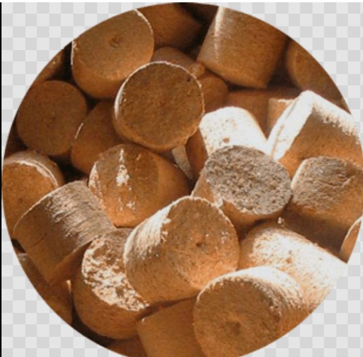 Паливні брикети, пелєти, опалення