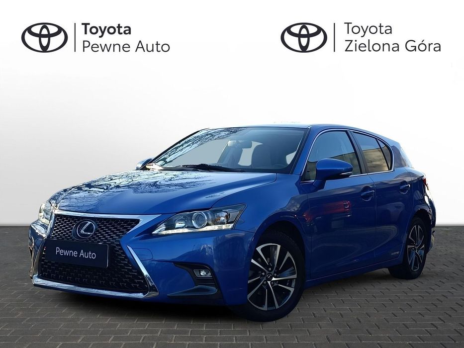 Lexus CT Lexus CT 200h Elegance