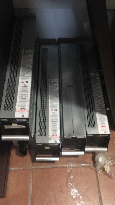 ups smart vt 20 kva Okazja! APC 100% sprawny