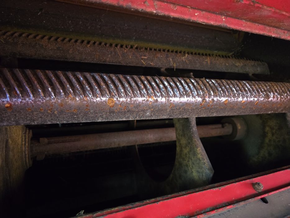 Massey ferguson 16