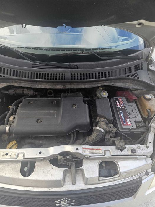 Suzuki Swift 1.3 DDiS 2006 | Gasóleo | Revisado | Inspeção 2027 | Multimédia