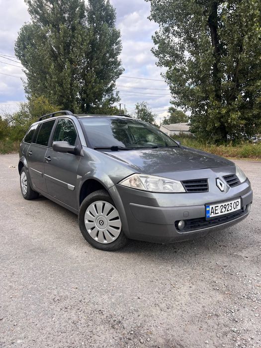 Renault Megane 2