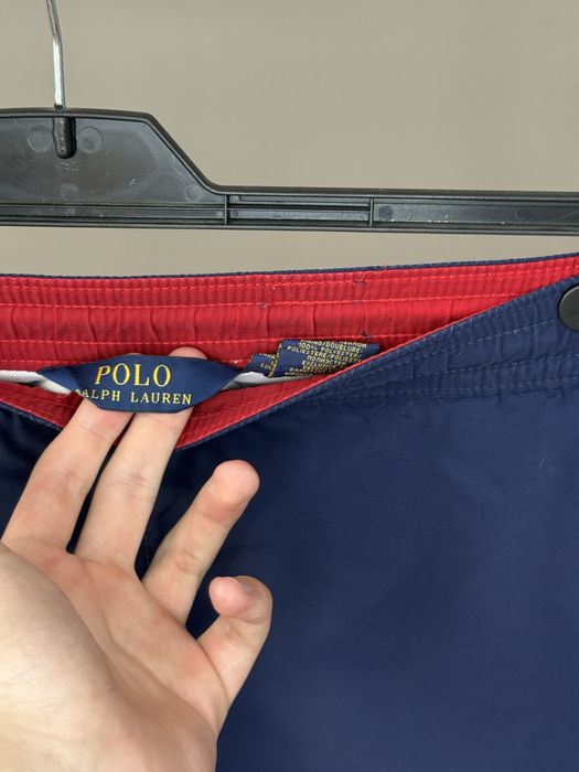 Серферські шорти плавки Polo Ralph Lauren