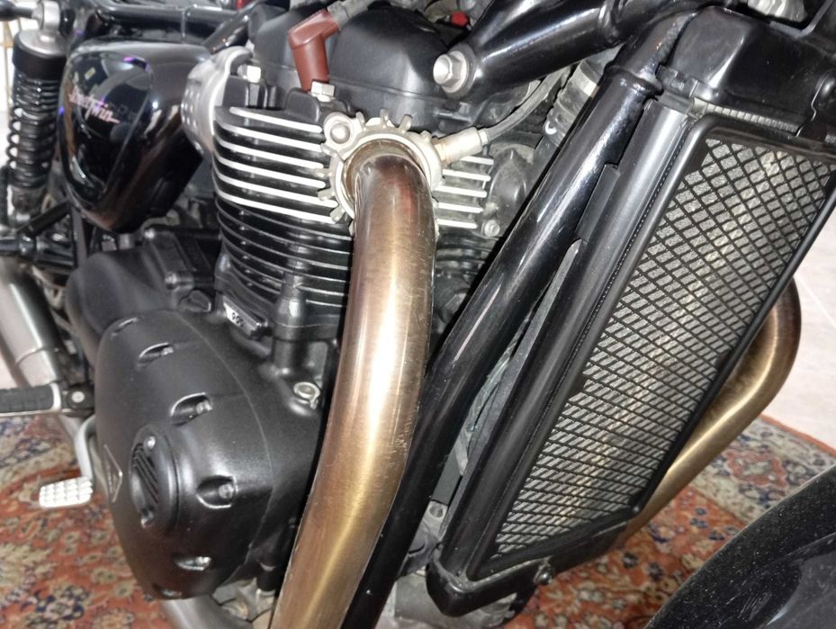 Triumph Bonneville  - Street Twin