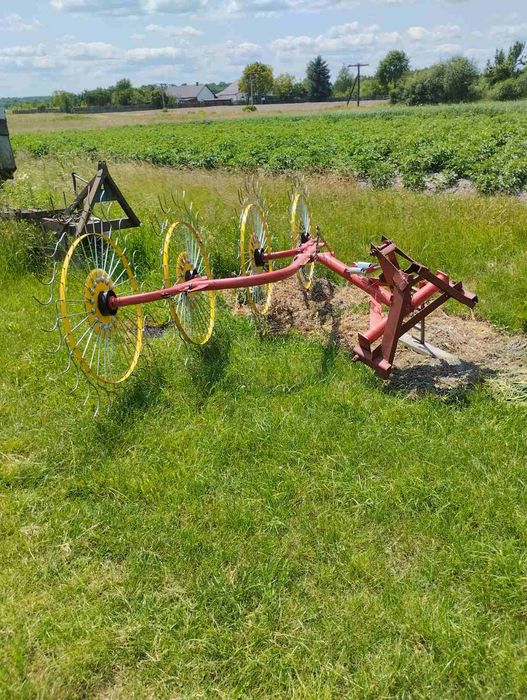 Продам грабарку сонечко