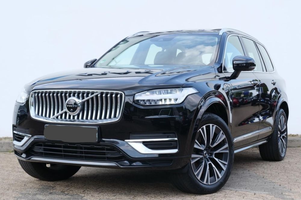 Koła Zimowe 20 Volvo XC90 Jak Nowe Michelin Pilot Alpin 5