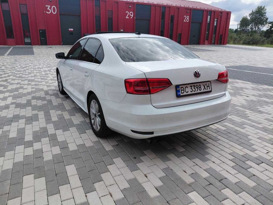 Volkswagen Jetta