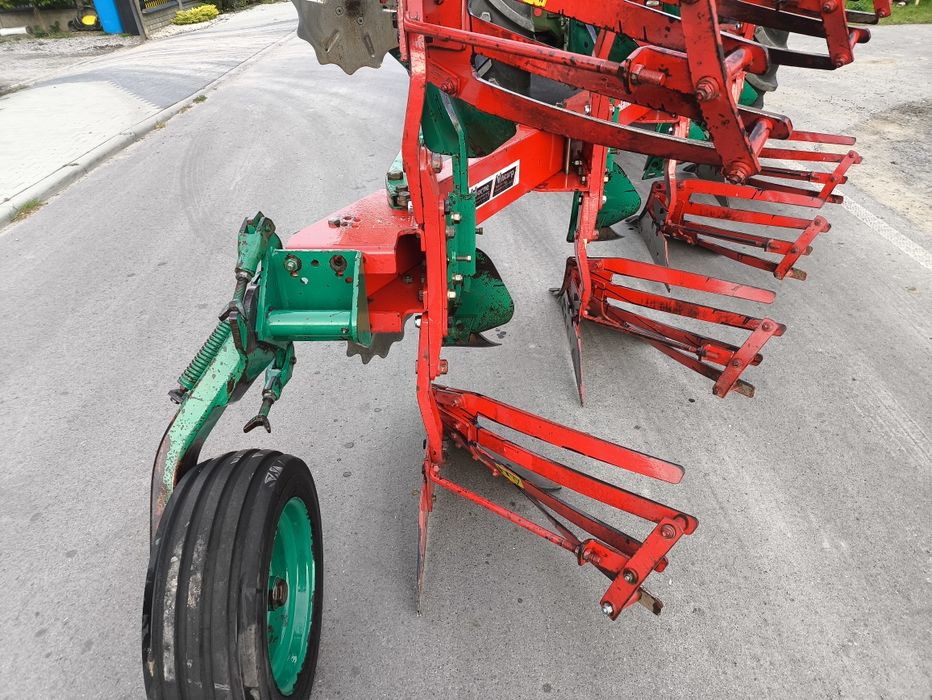 Pług Kverneland Ld 100 Lemken Kuhn