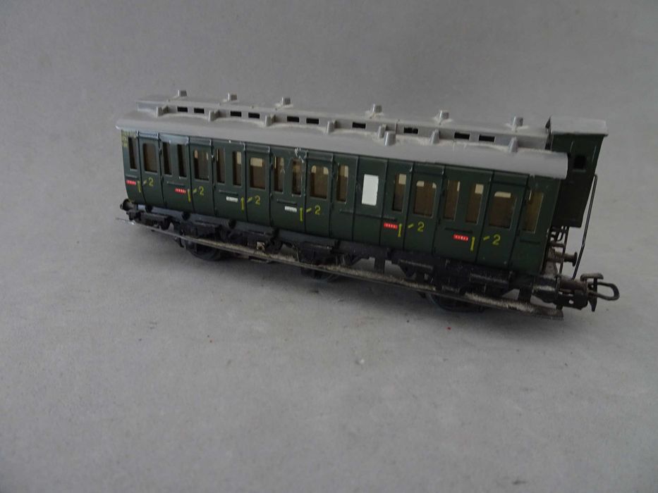 Compartimento passageiros Marklin HO 4004