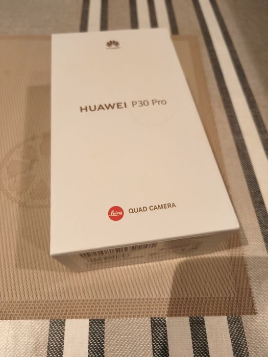 Telemóvel Huawei P30 Pro