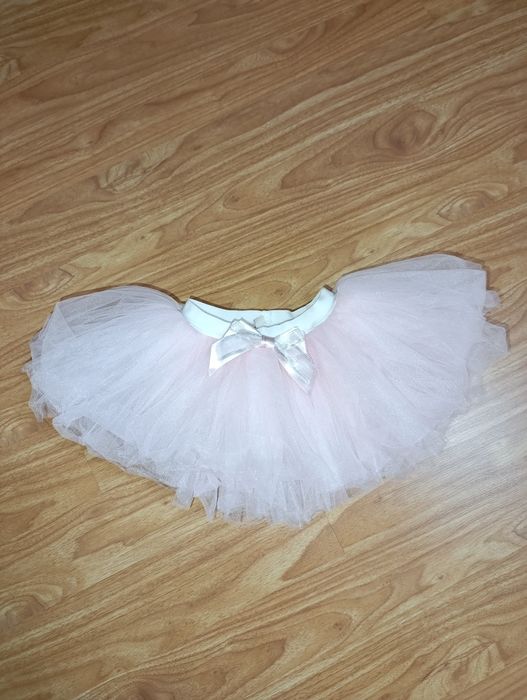 Спідничка з фатіну, пачка 3-4 роки