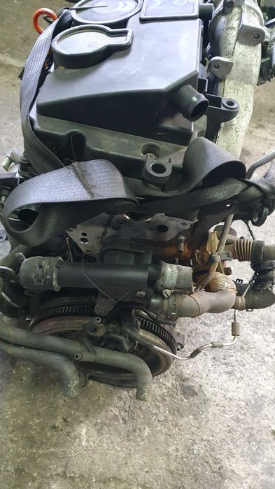 Silnik vw, audi ,seat ,skoda 1.9 tdi 105 KM , BLS