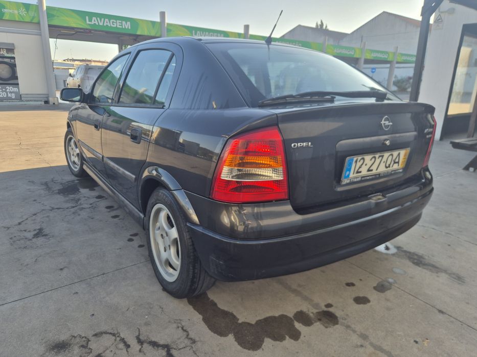 Opel Astra G 1.7 TDI Isuzo