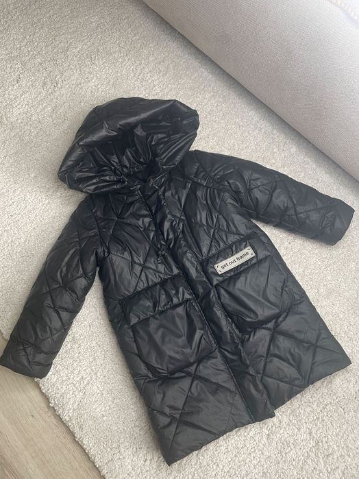 Дитячі речі куртки, джинси