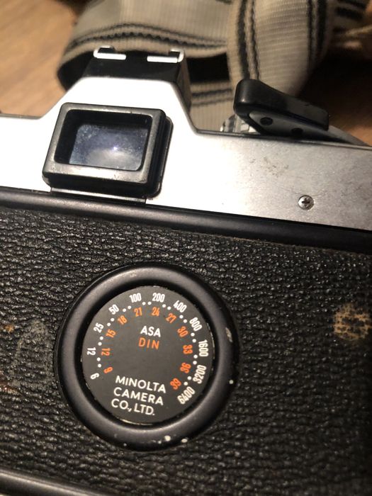 Camara fotografica
