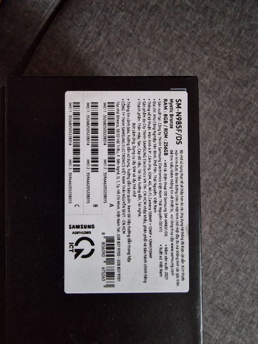 Samsung Note20 Ultra