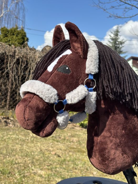 Hobby horse a3 duży gniady | kht.marry