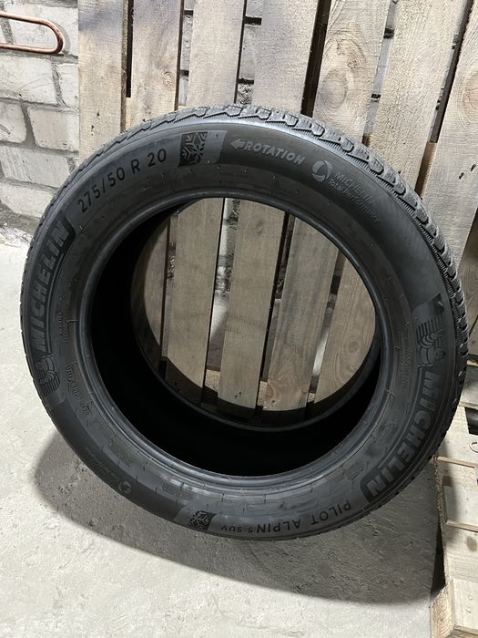 MICHELIN Pilot Alpin 5 SUV