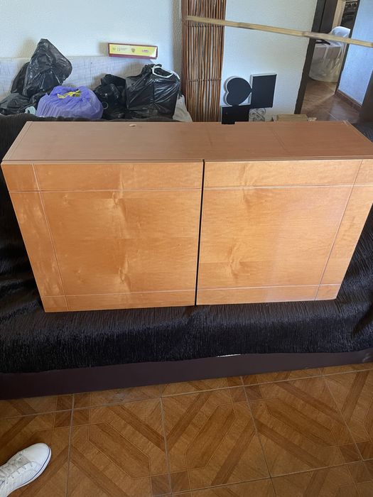 Movel suspenso de tv