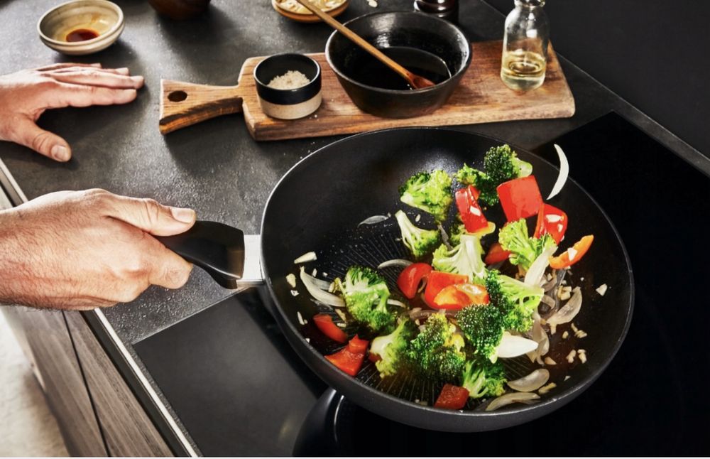 PATELNIA tradycyjna Tefal PREMIUM 24 cm non-stick! PROMOCJA!