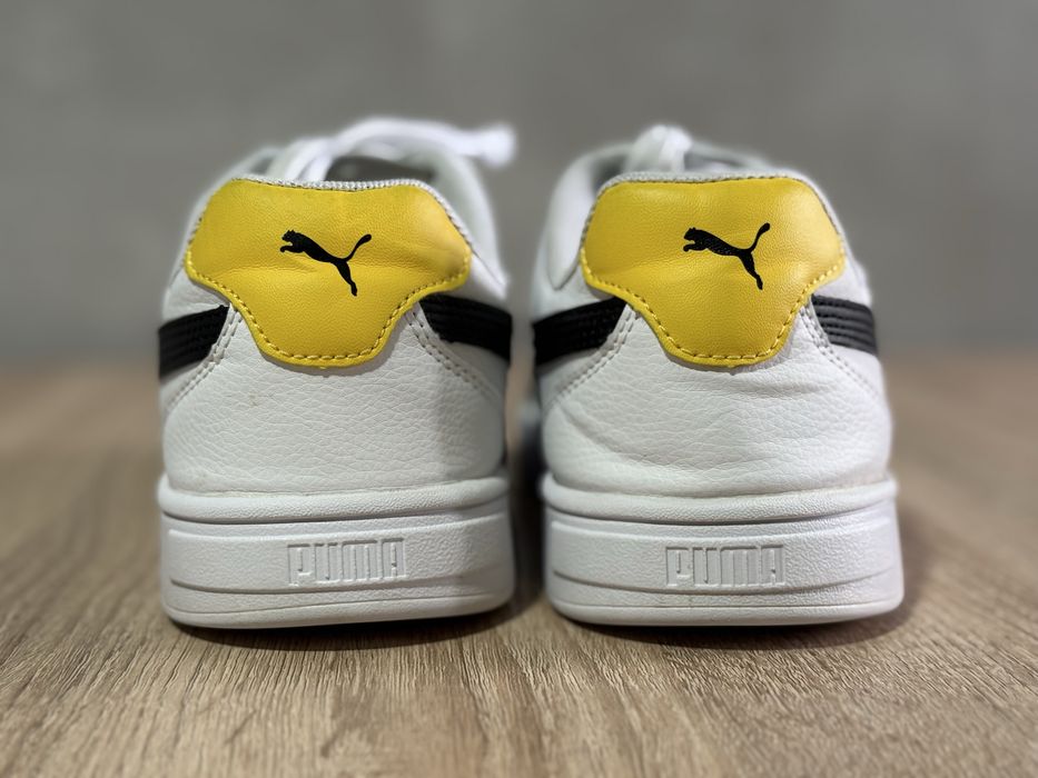 Sapatilhas brancas Puma