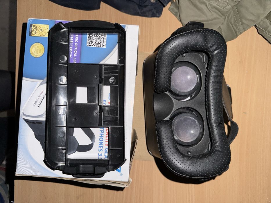 VR окуляри, очки