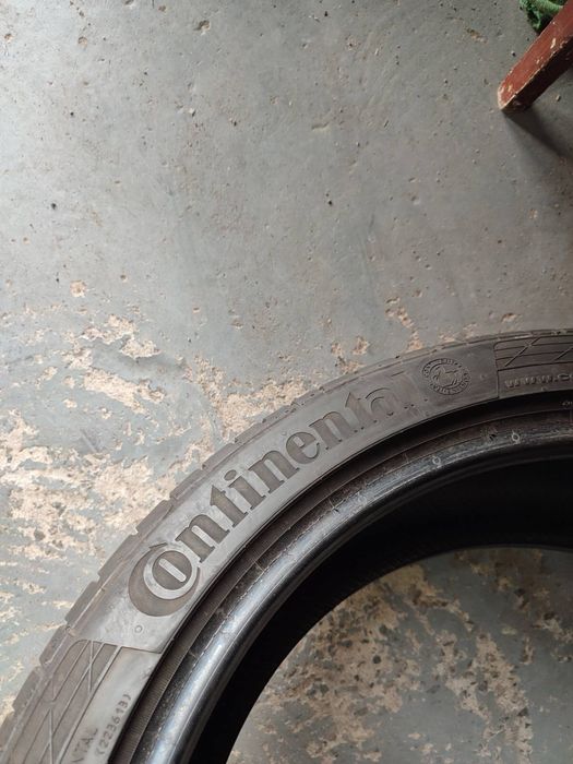 Шини R18 225/40 Continental ContiSportContact5 резина літо