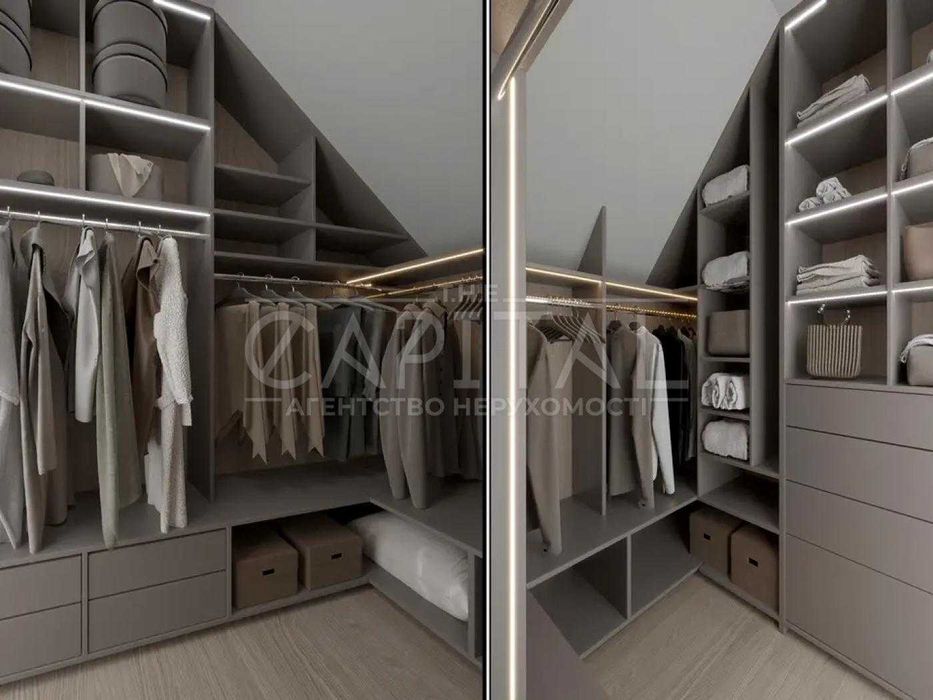 Продаж Будинку в стилі Barnhouse 130м2, 6 соток, з басейном та системою «розумний дім», Мала Олександрівка, Київська область
