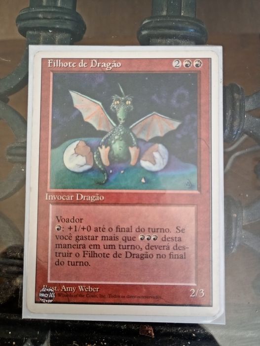 Vendo cartas MTG