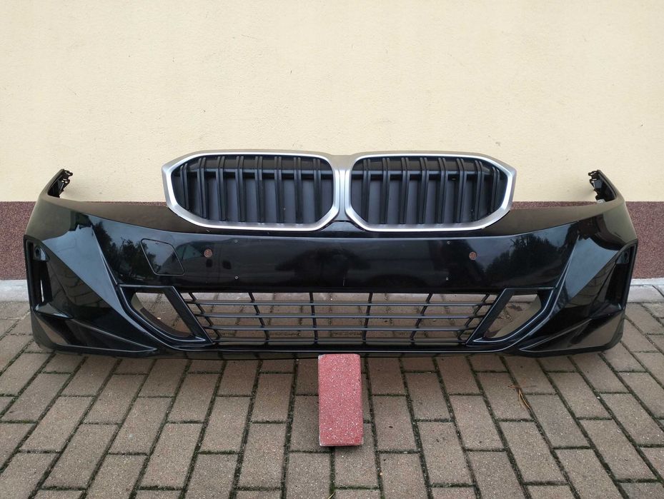 BMW бмв 3 G20 G21 Бампер передний рестайлинг дорест разборка В НАЛИЧИИ