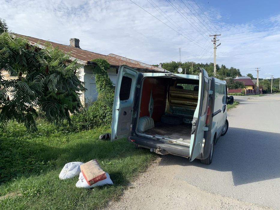 Вантажні перевезення вантажне таксі доставка буд матеріалів вивіз