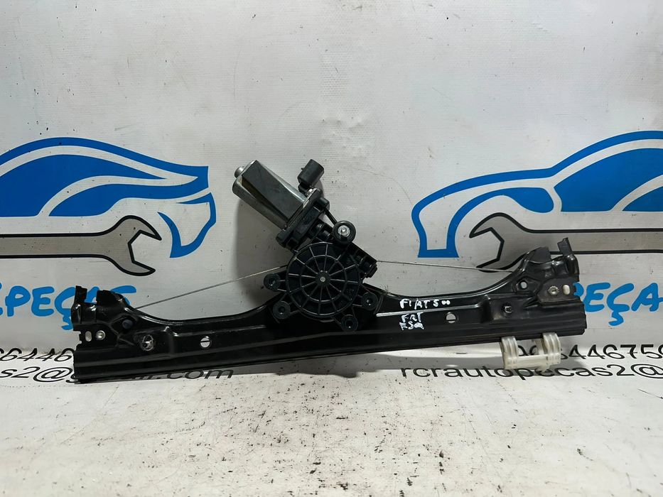 Elevador Motor Vidro Frente Esquerdo Fiat 500 312 2007 - Presente