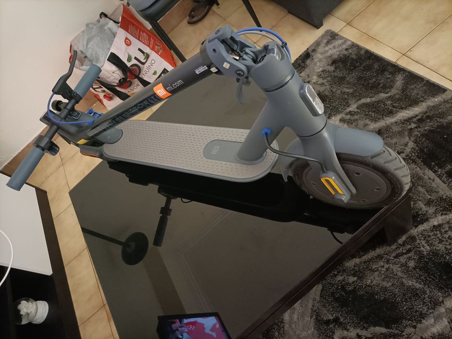 Trotinete Xiaomi scooter 3 c/garantia