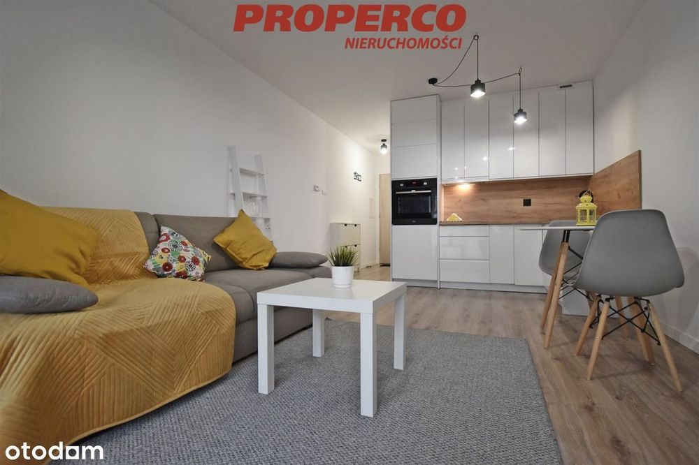 Meszkanie 1 pokój 27,78 m², Centrum, 1 Maja - Widok 2