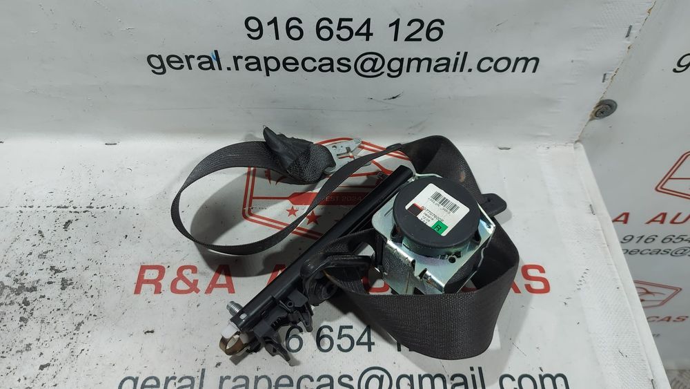 Cinto de Segurança Frente Direito Opel Corsa D 607707600E Original