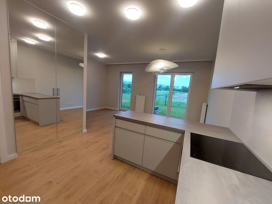 Nowe mieszkanie 35 m² Narcyzowe Wzgórze gotowe do zamieszkania - Widok 2